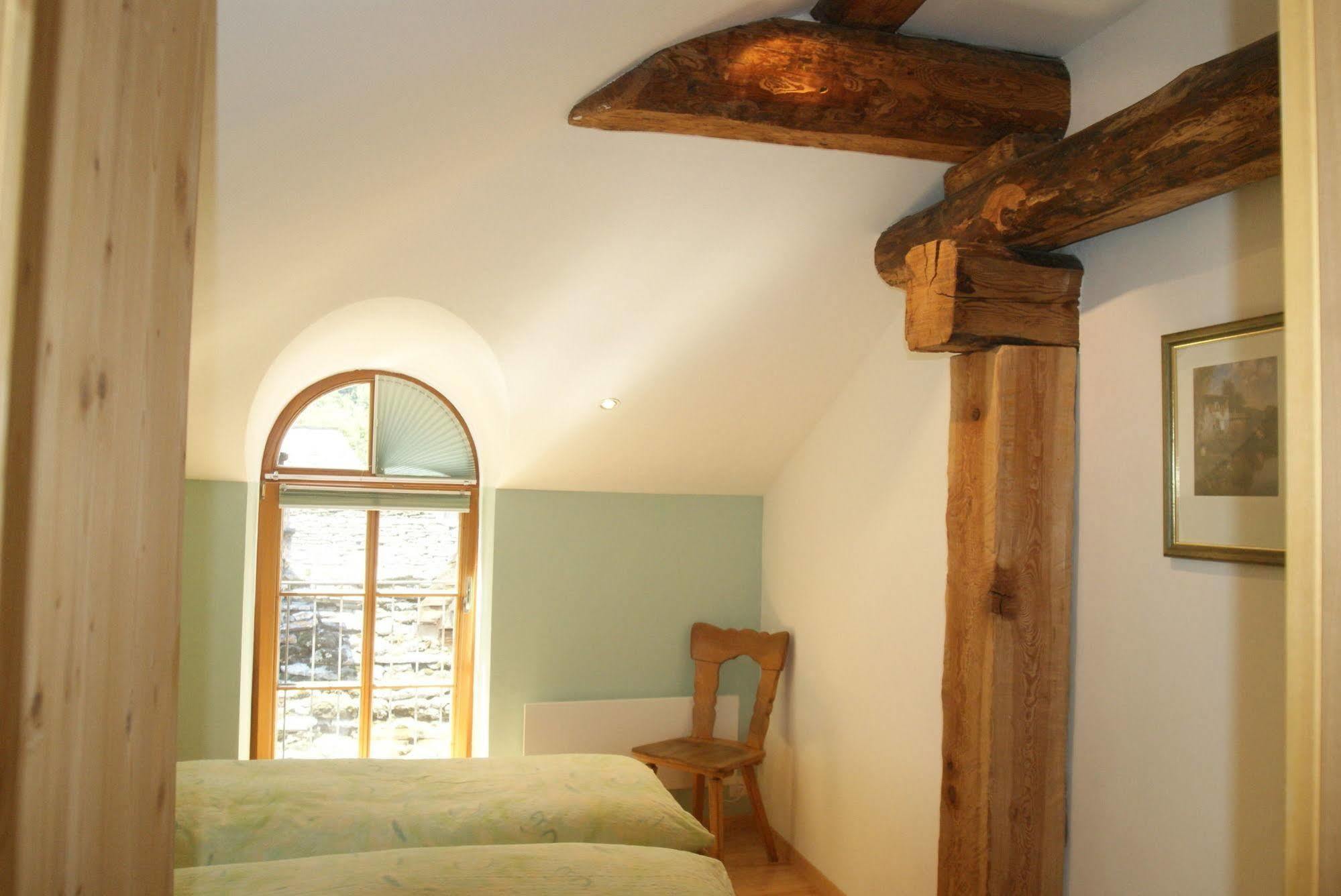 Albergo Piz Cam Vicosoprano Exterior foto